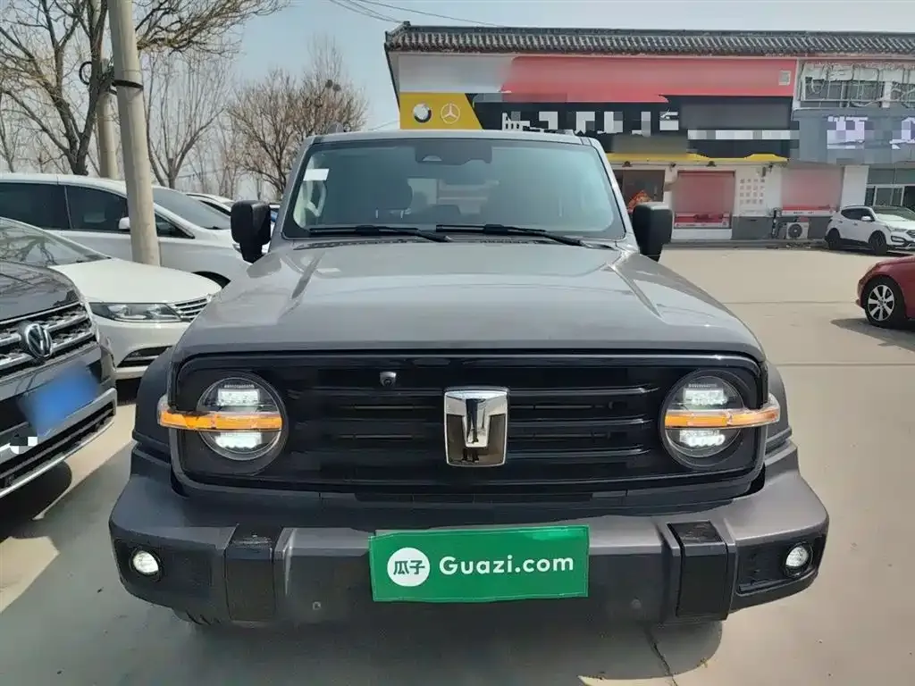 Tank 300 2024 из CN, фото 9