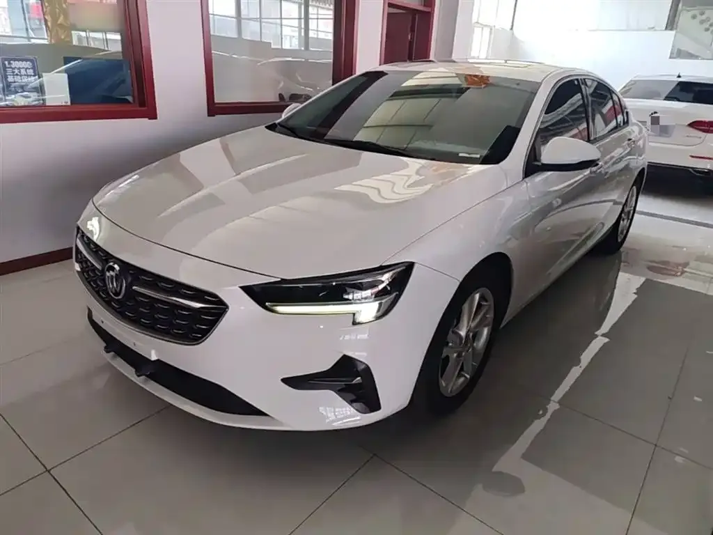 Buick Regal — фото 6