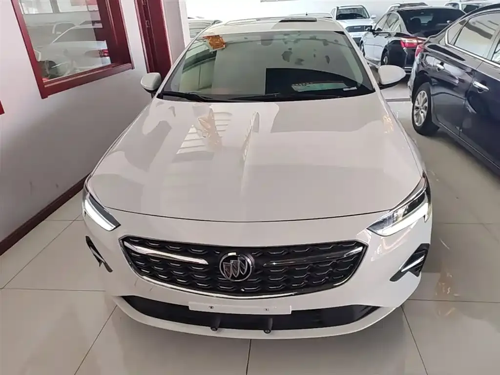 Buick Regal — фото 10