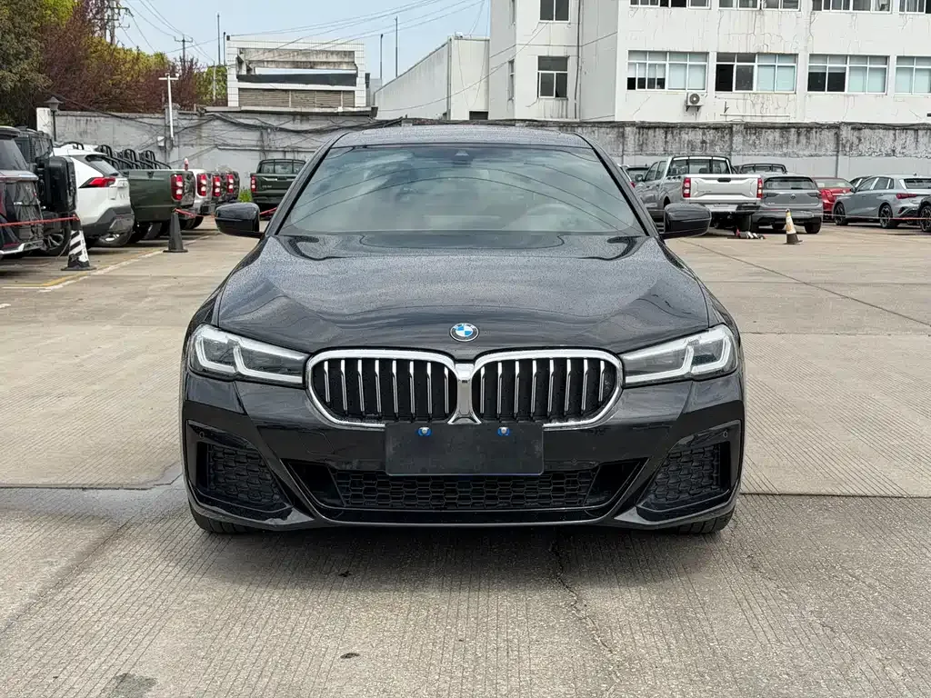 BMW 5 Series — фото 2