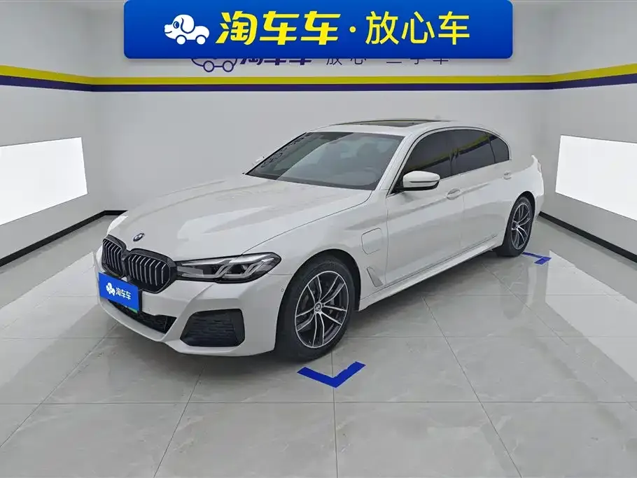 BMW 5 Series New Energy