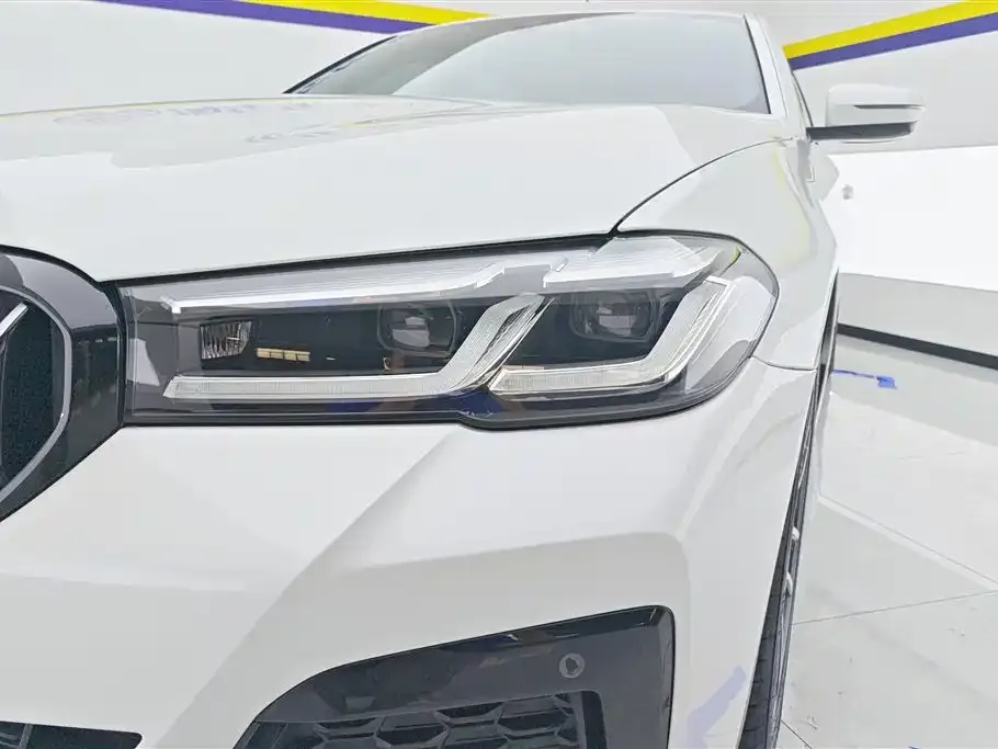 BMW 5 Series New Energy 2021 из CN, фото 7