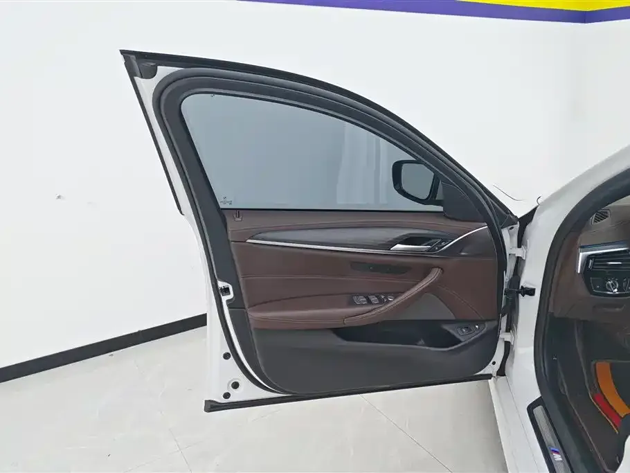 BMW 5 Series New Energy 2021 из CN, фото 3