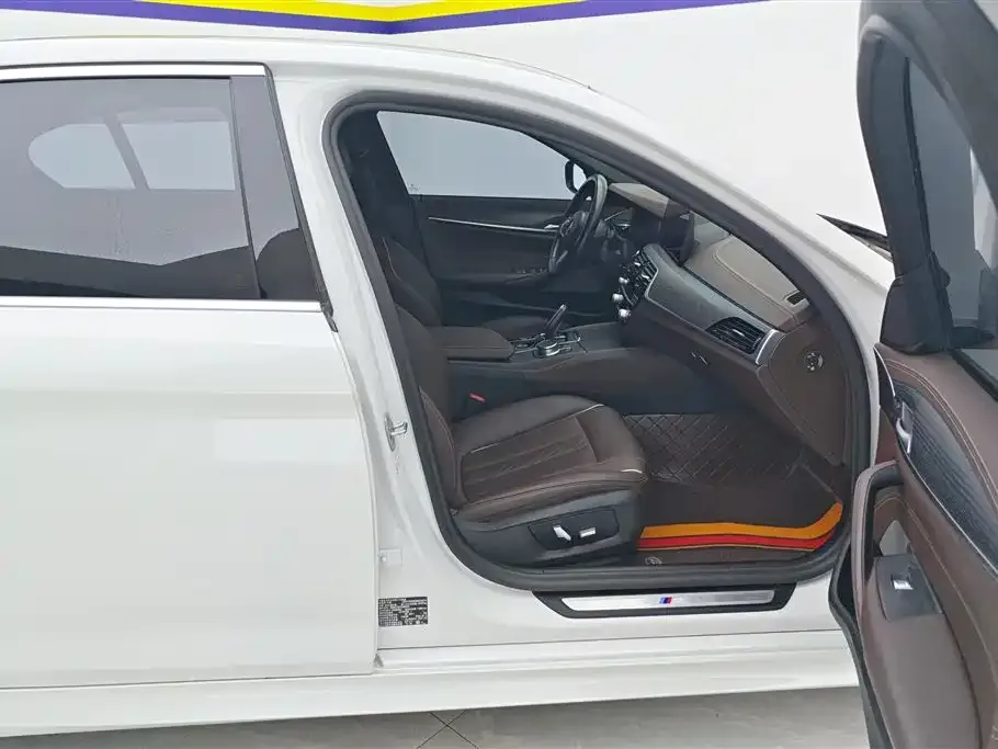 BMW 5 Series New Energy 2021 из CN, фото 6