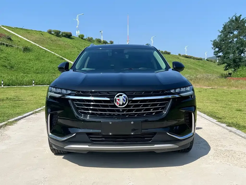 Buick Envision Plus — фото 4