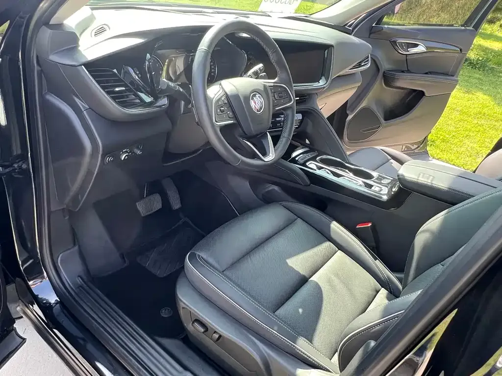 Buick Envision Plus — фото 9
