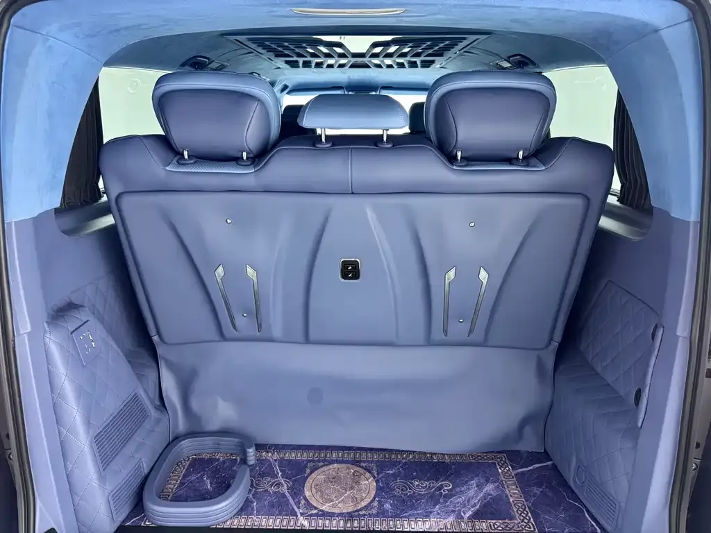 Mercedes-Benz Vito 2021 из CN, фото 10