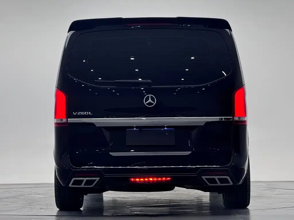 Mercedes-Benz Vito 2021 из CN, фото 4