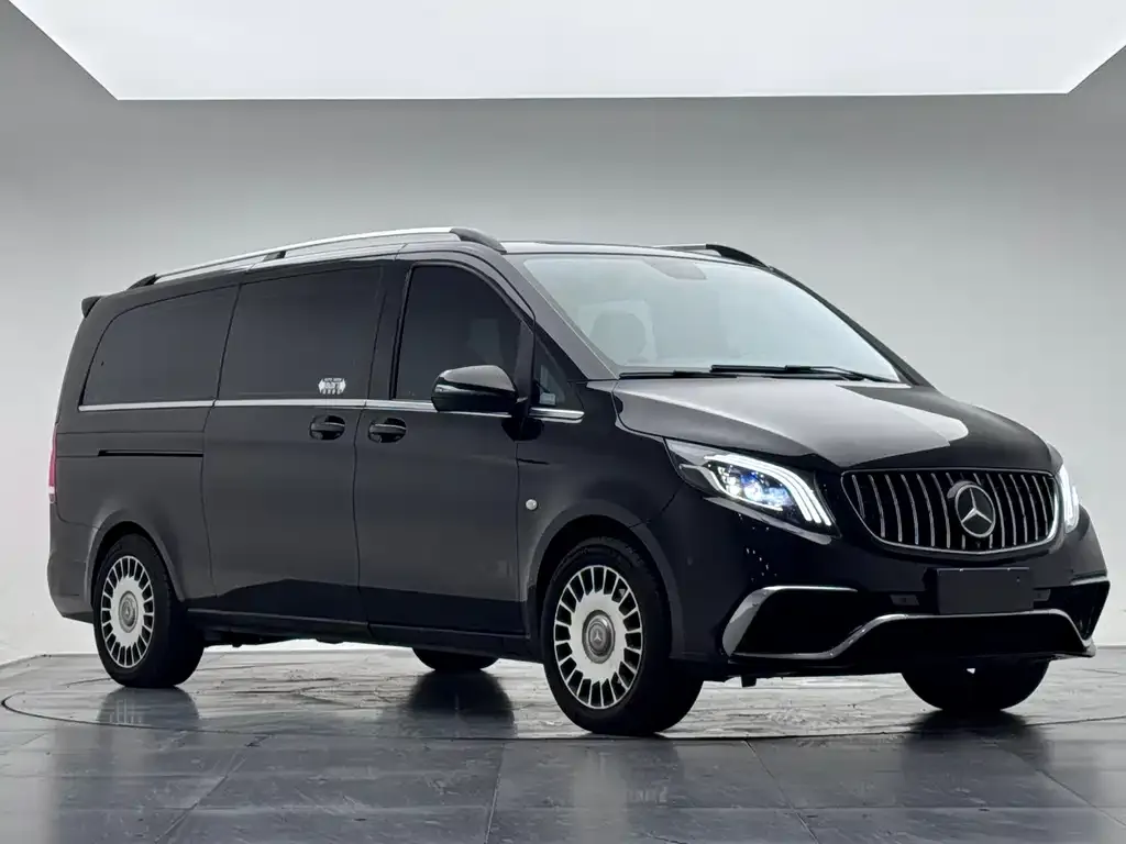 Mercedes-Benz Vito 2021 из CN, фото 6