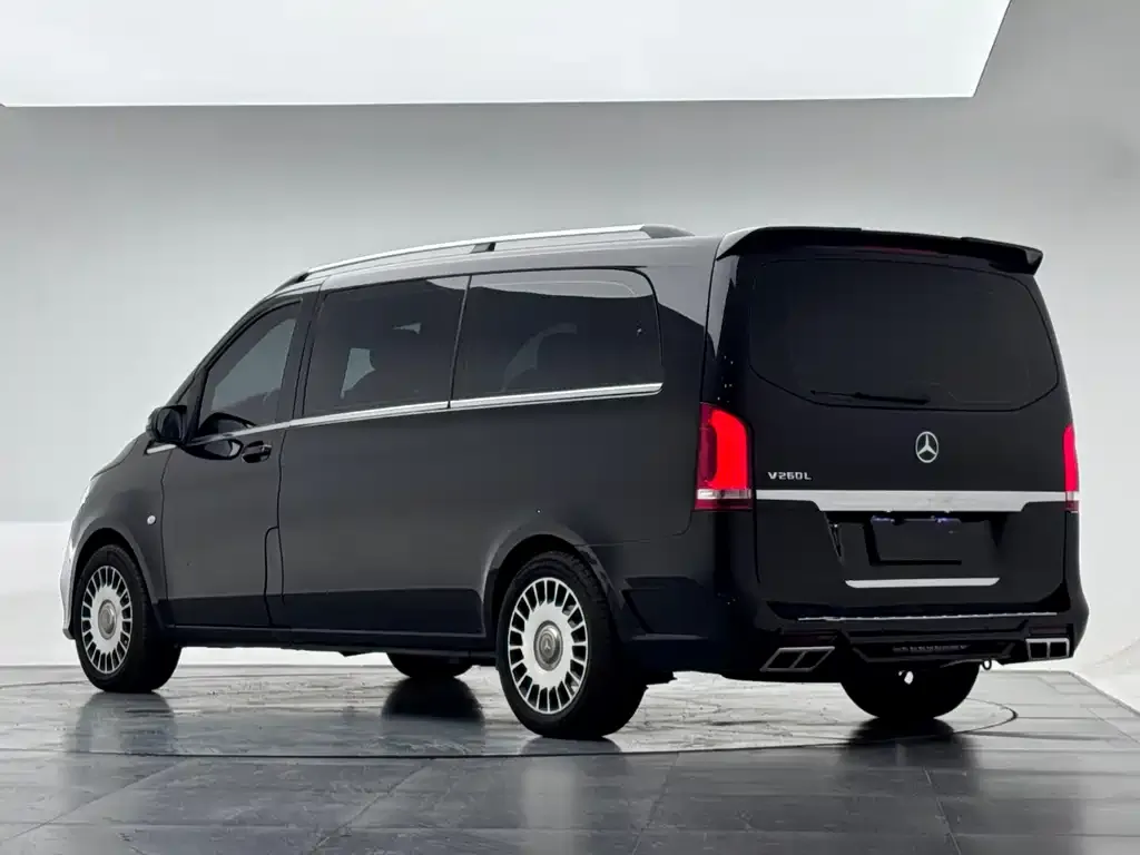 Mercedes-Benz Vito 2021 из CN, фото 5