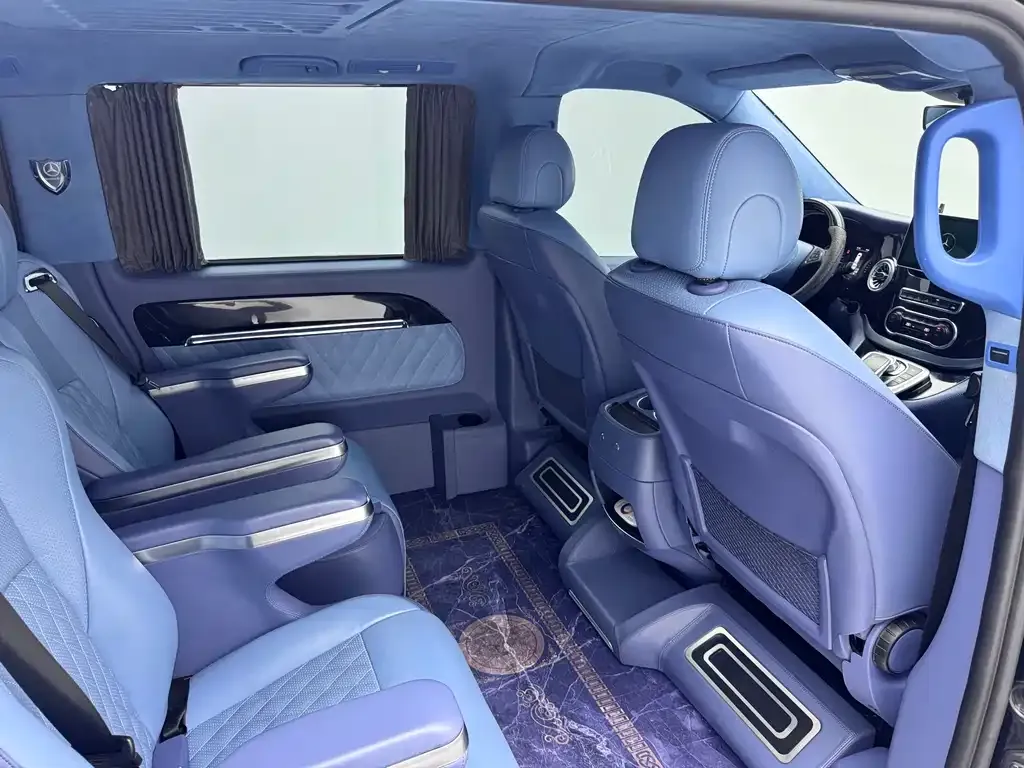 Mercedes-Benz Vito 2021 из CN, фото 9