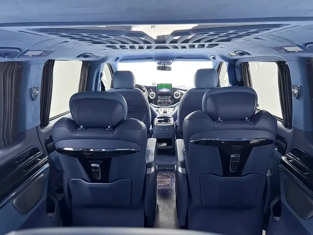 Mercedes-Benz Vito 2021 из CN, фото 7