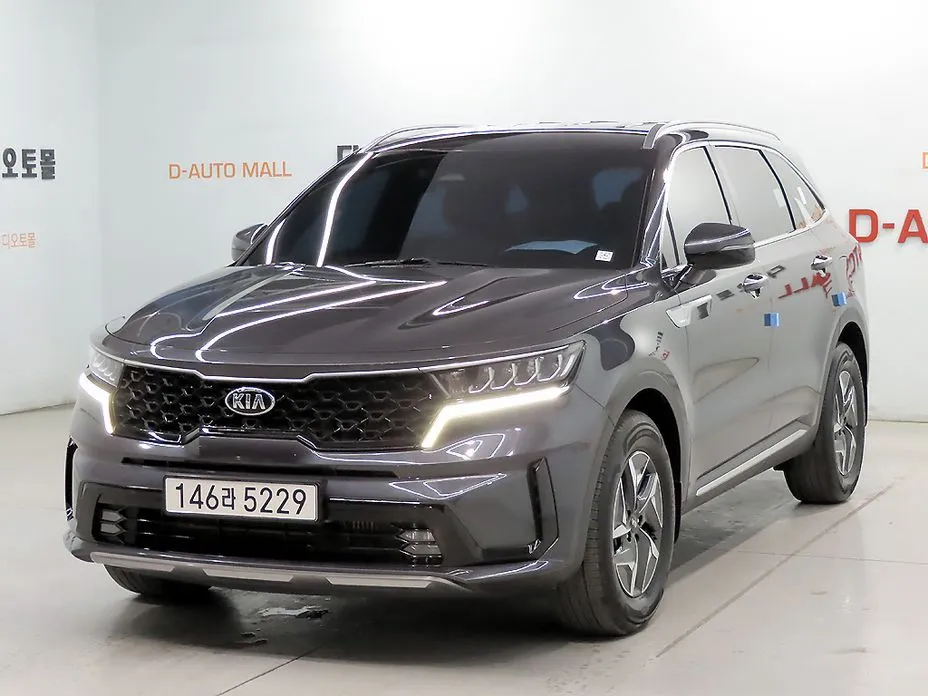 Kia Sorento — фото 1