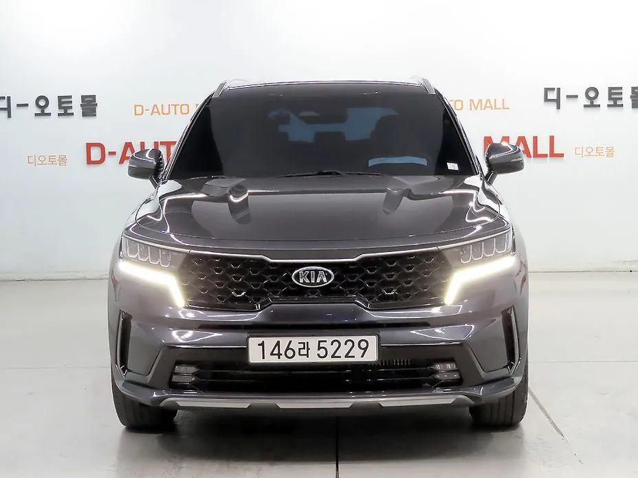 Kia Sorento — фото 3