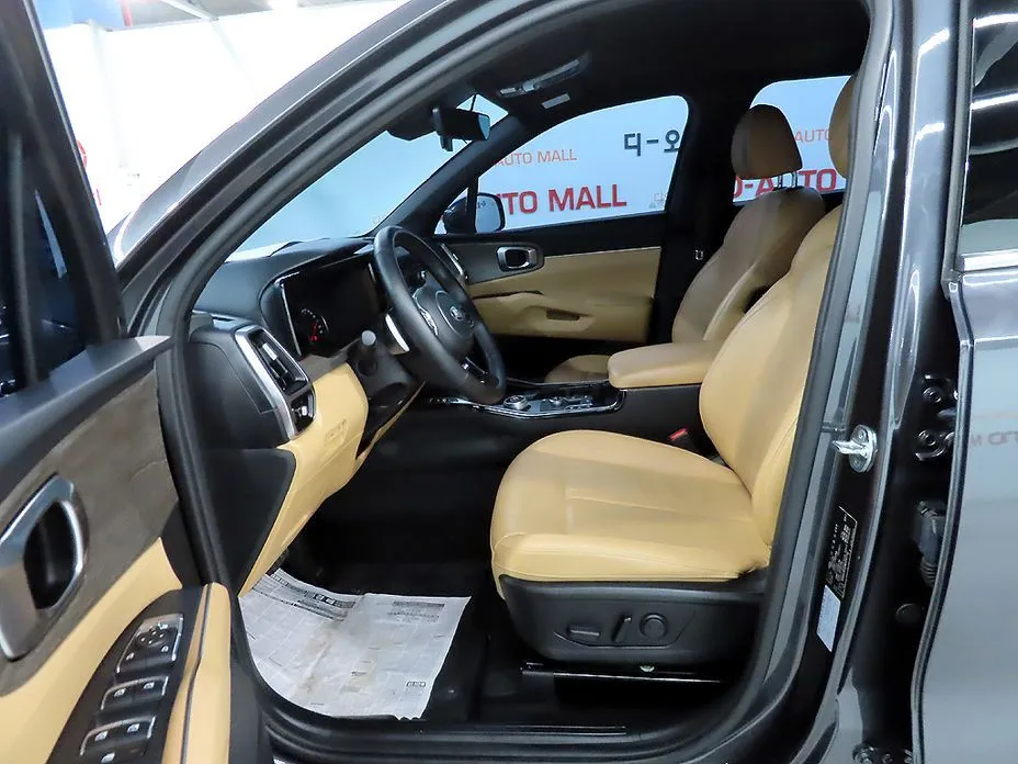 Kia Sorento — фото 5