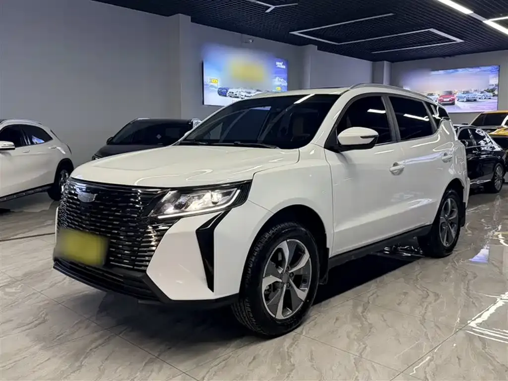 Geely Haoyue PRO 2025 из CN, фото 5