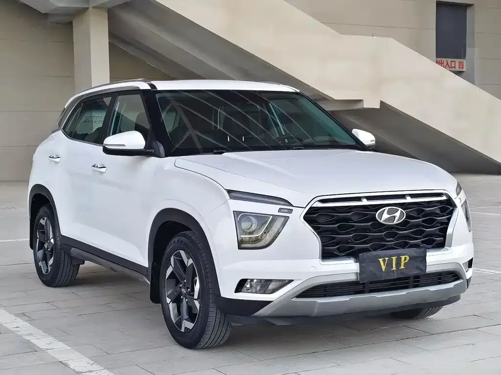 Hyundai ix25 2021 из CN, фото 5