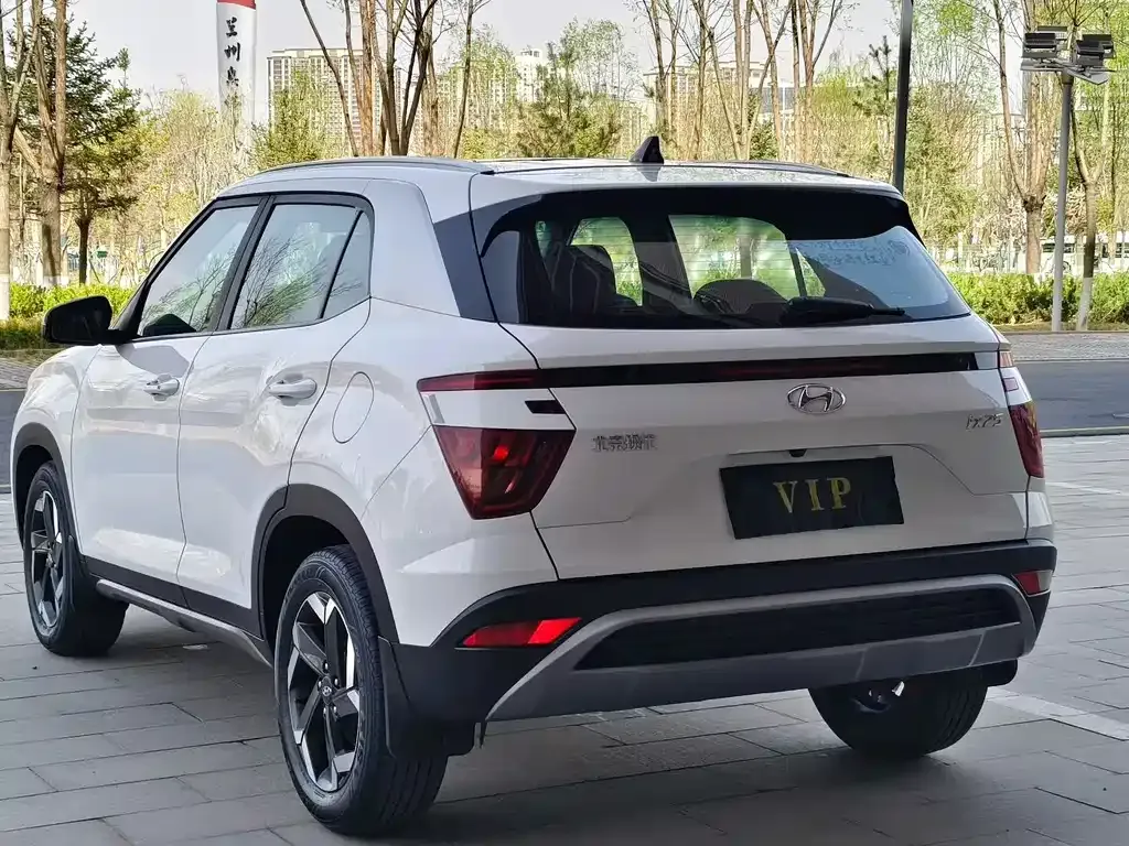 Hyundai ix25 2021 из CN, фото 8