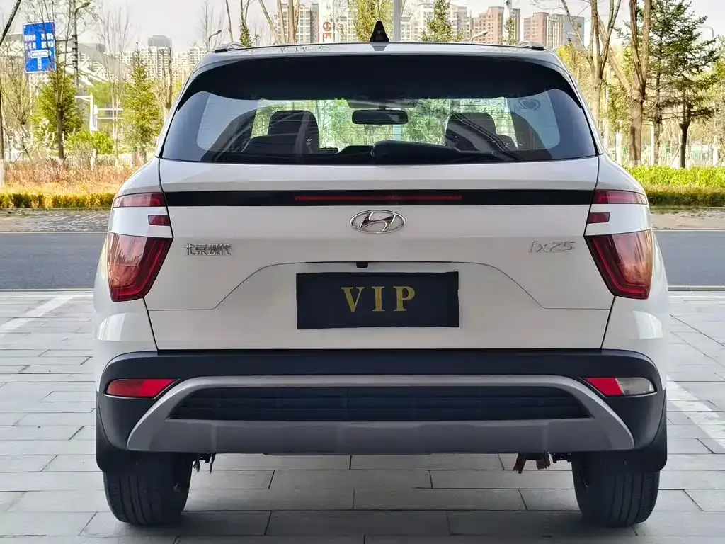 Hyundai ix25 2021 из CN, фото 7