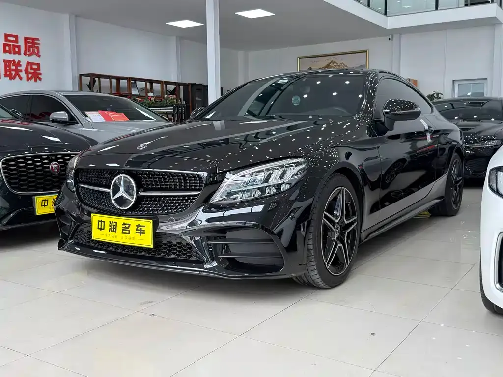 Mercedes-Benz C-Class (Import) — фото 1