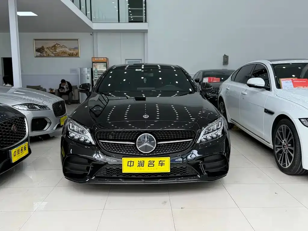 Mercedes-Benz C-Class (Import) — фото 7