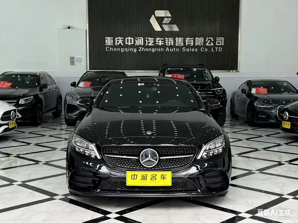 Mercedes-Benz C-Class (Import) — фото 6