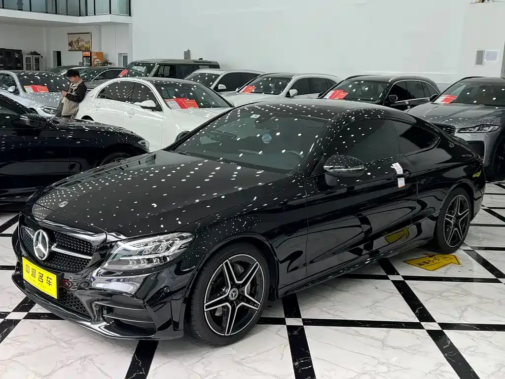 Mercedes-Benz C-Class (Import) — фото 10