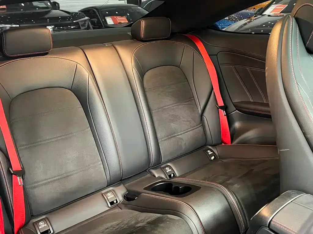 Mercedes-Benz C-Class (Import) — фото 2
