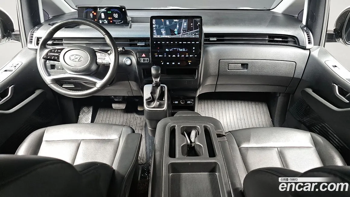 Hyundai Staria — фото 9