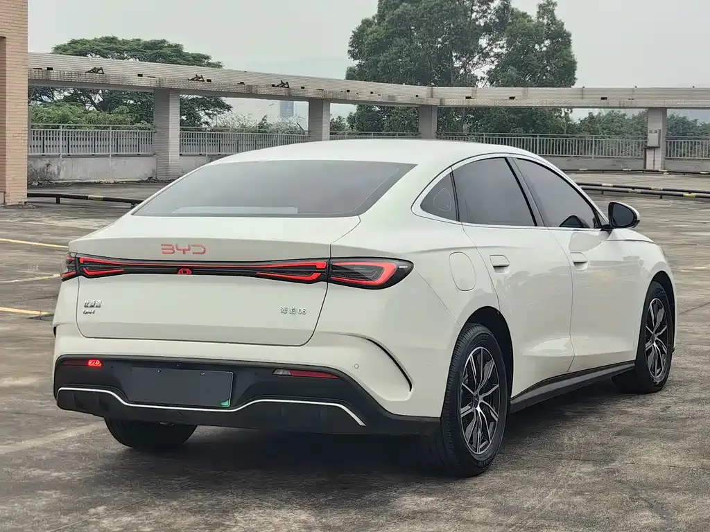 BYD Seal 06 2024 из CN, фото 8