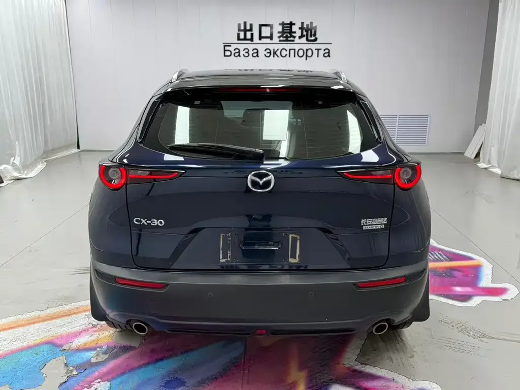 Mazda CX-30 — фото 6