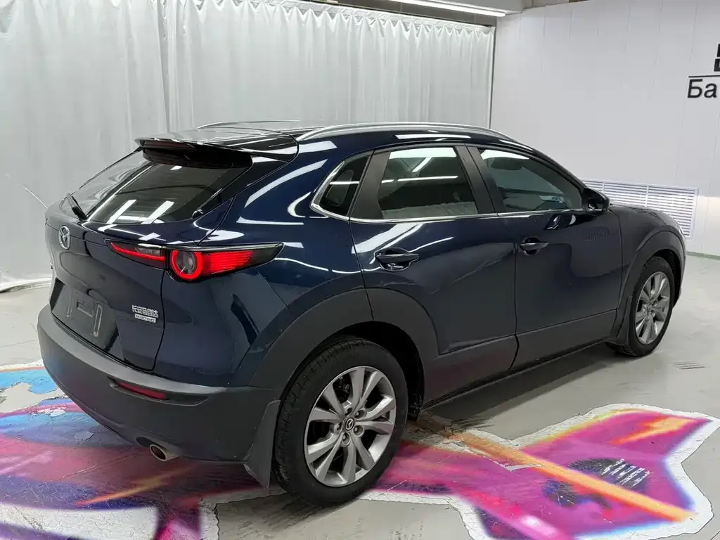 Mazda CX-30 — фото 8