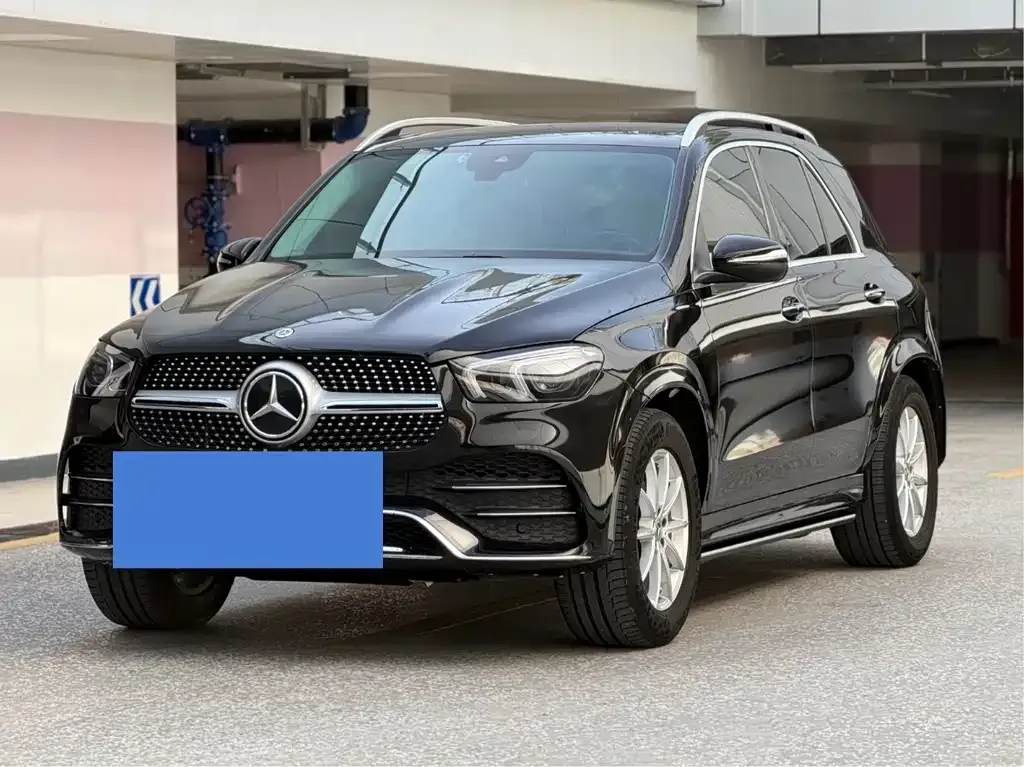 Mercedes-Benz 奔驰GLE(进口)