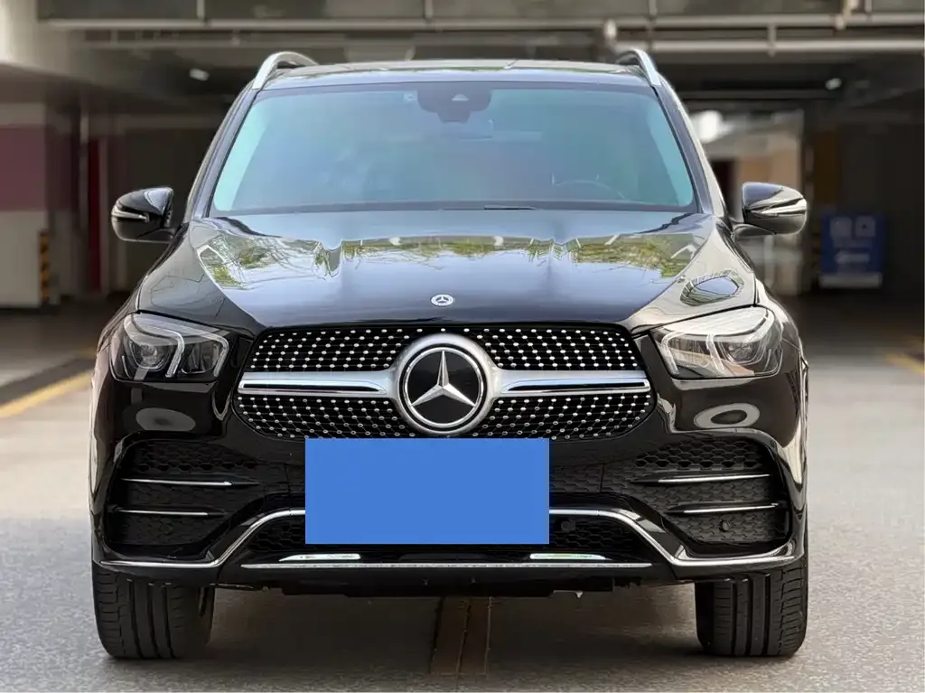 Mercedes-Benz 奔驰GLE(进口) 2021 из CN, фото 5