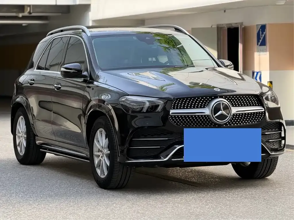 Mercedes-Benz 奔驰GLE(进口) 2021 из CN, фото 8