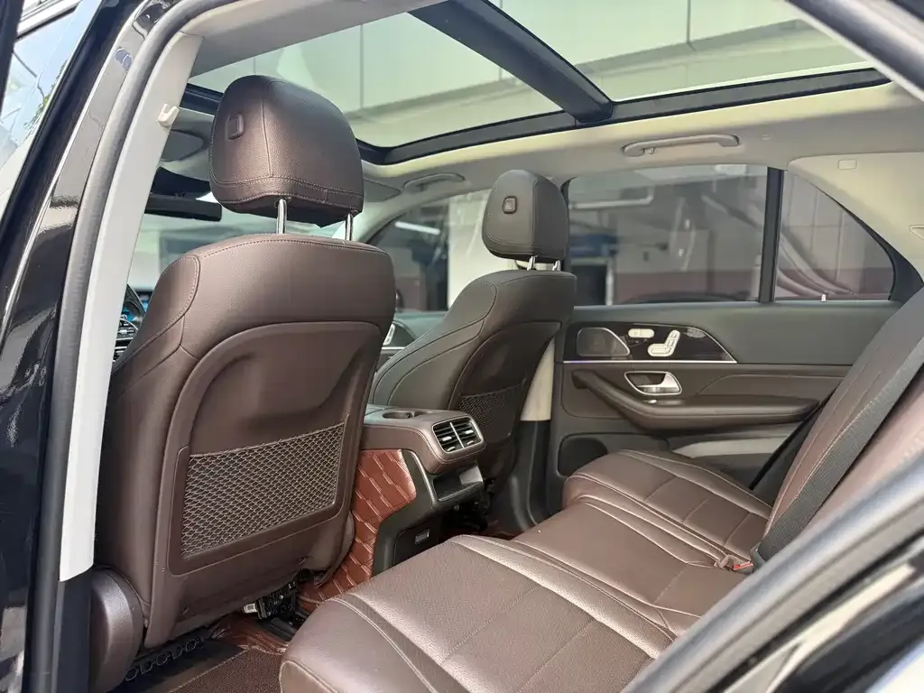 Mercedes-Benz 奔驰GLE(进口) 2021 из CN, фото 2
