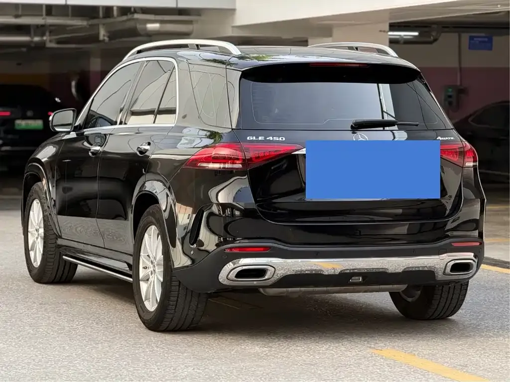 Mercedes-Benz 奔驰GLE(进口) 2021 из CN, фото 6