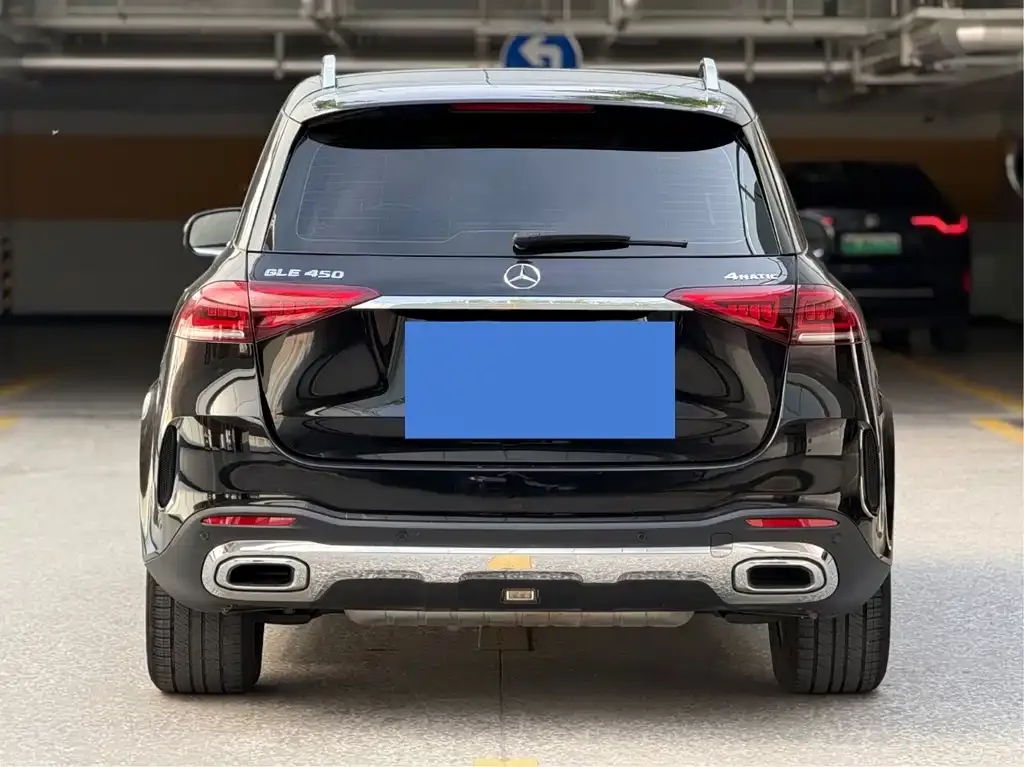 Mercedes-Benz 奔驰GLE(进口) 2021 из CN, фото 9