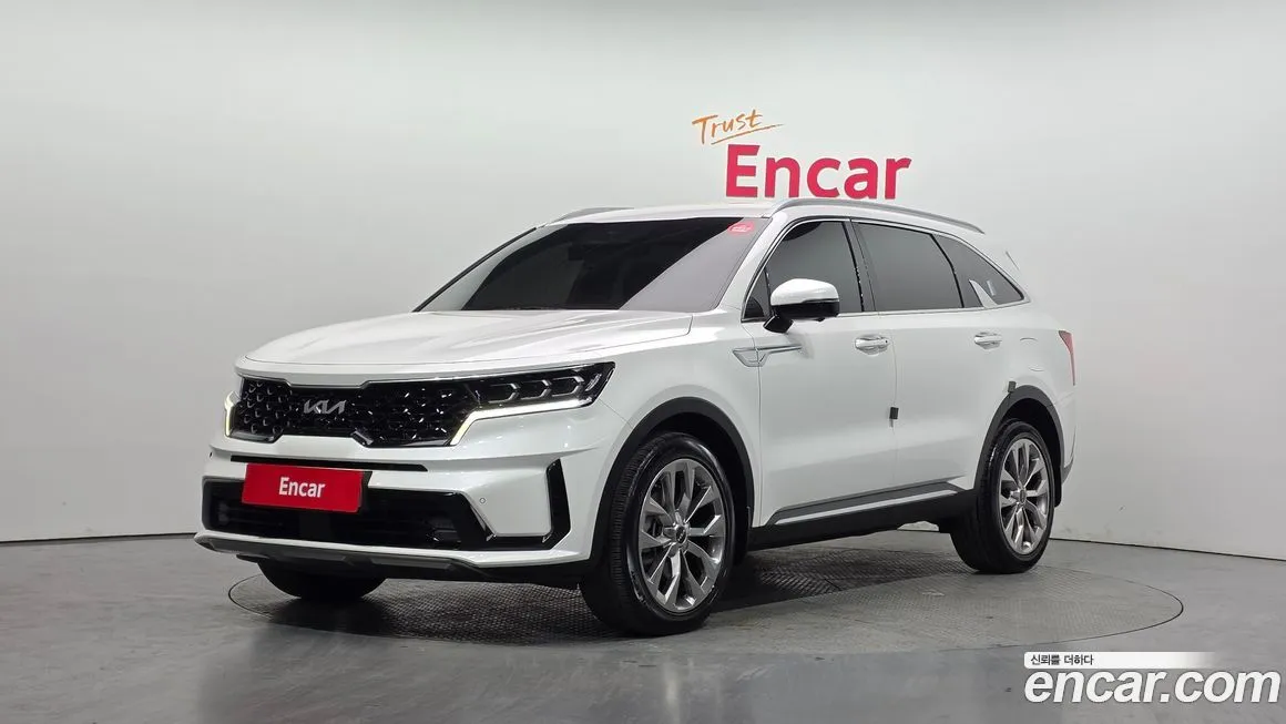 Kia Sorento — фото 1