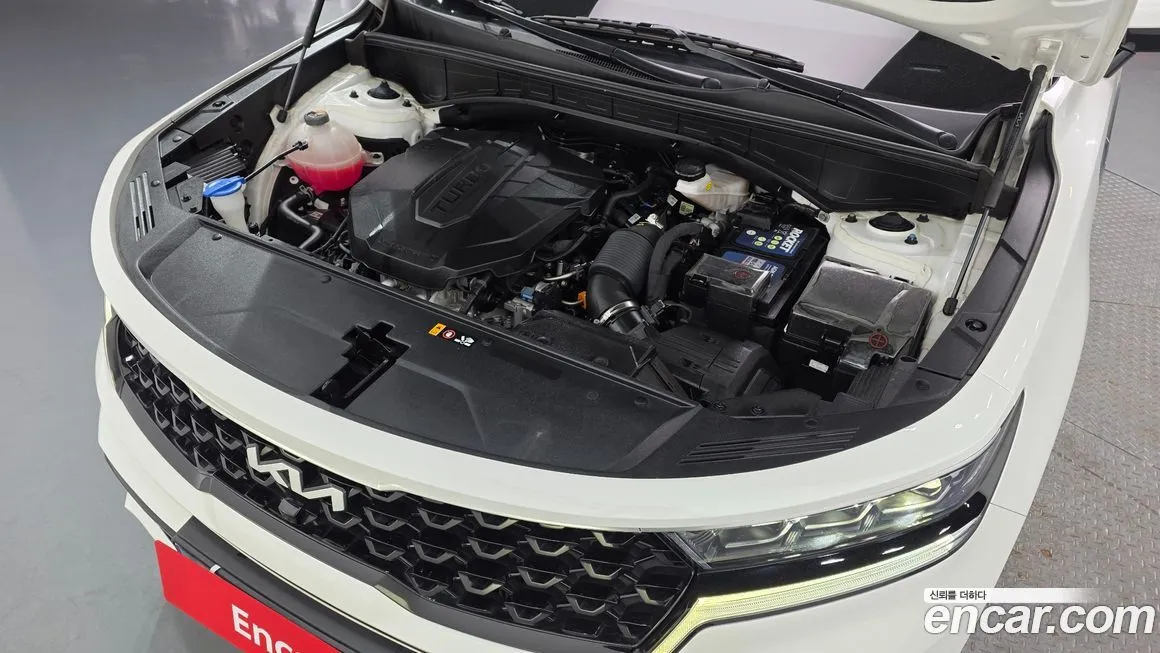 Kia Sorento — фото 8