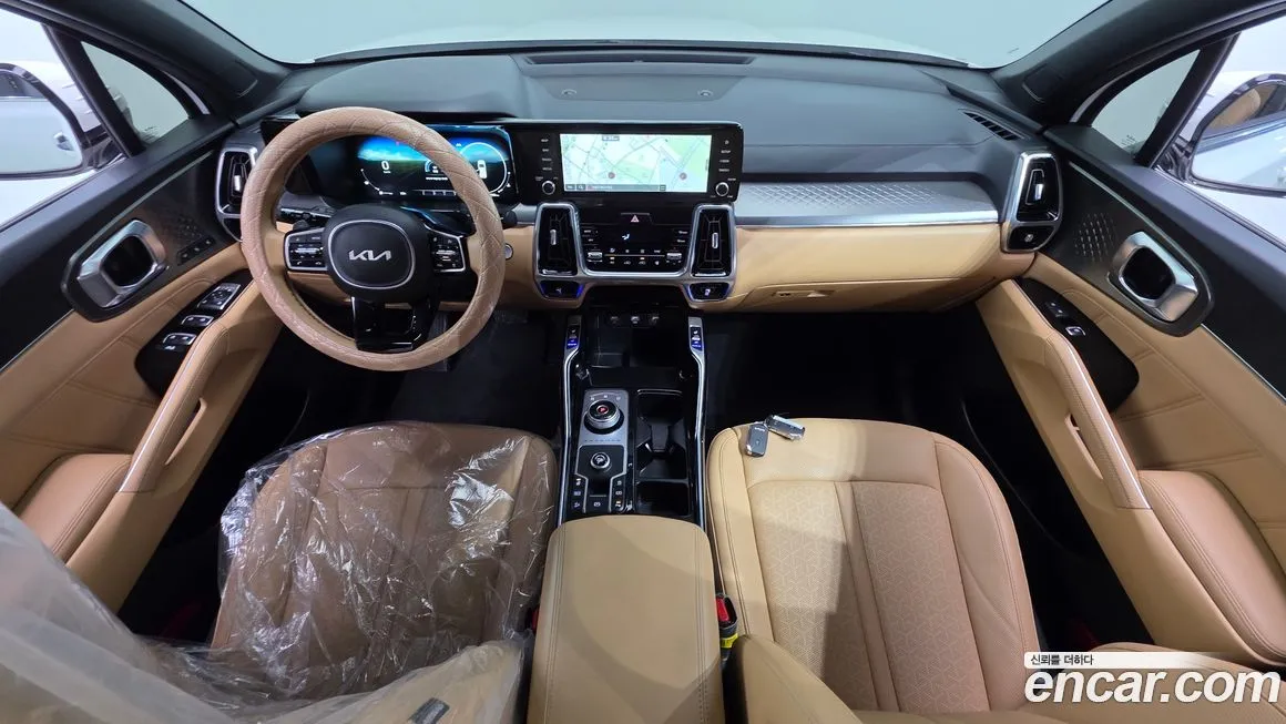 Kia Sorento — фото 10