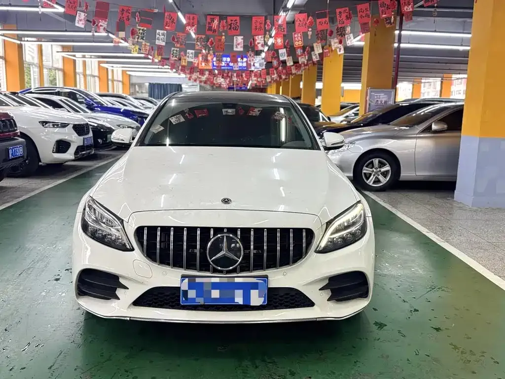 Mercedes-Benz C-Class 2021 из CN, фото 7