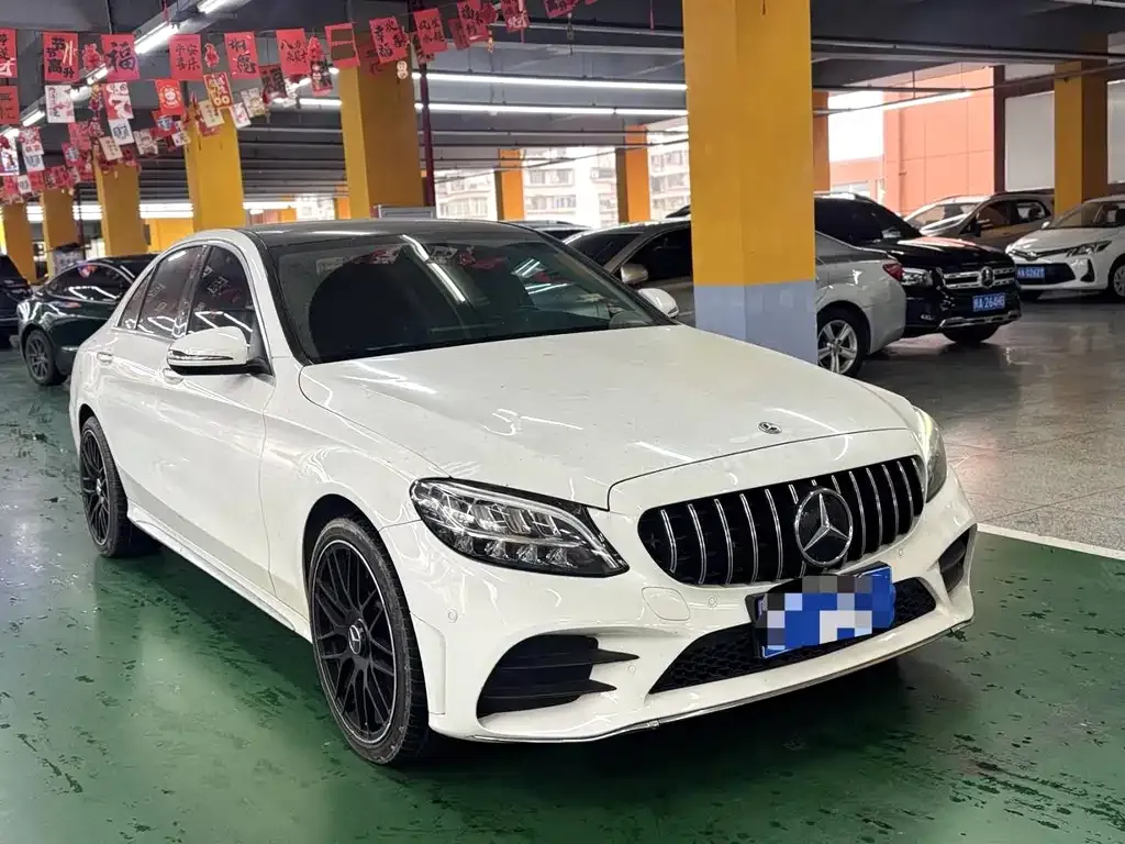 Mercedes-Benz C-Class 2021 из CN, фото 6