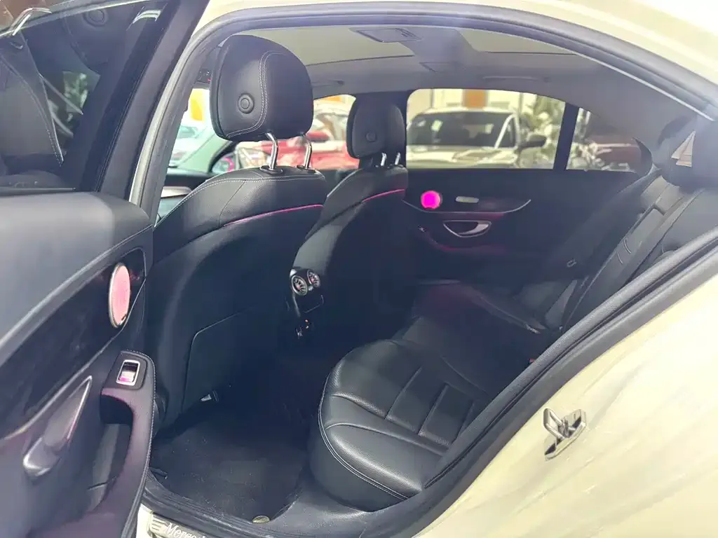 Mercedes-Benz C-Class 2021 из CN, фото 9