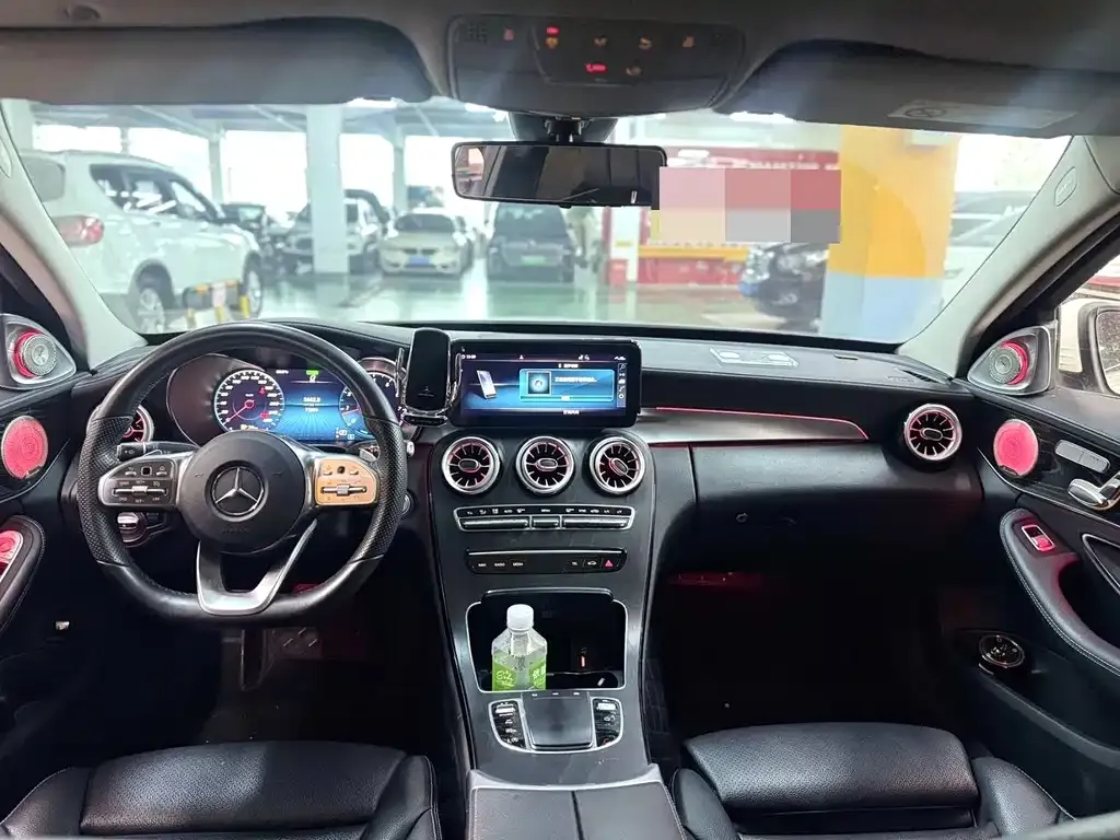 Mercedes-Benz C-Class 2021 из CN, фото 3