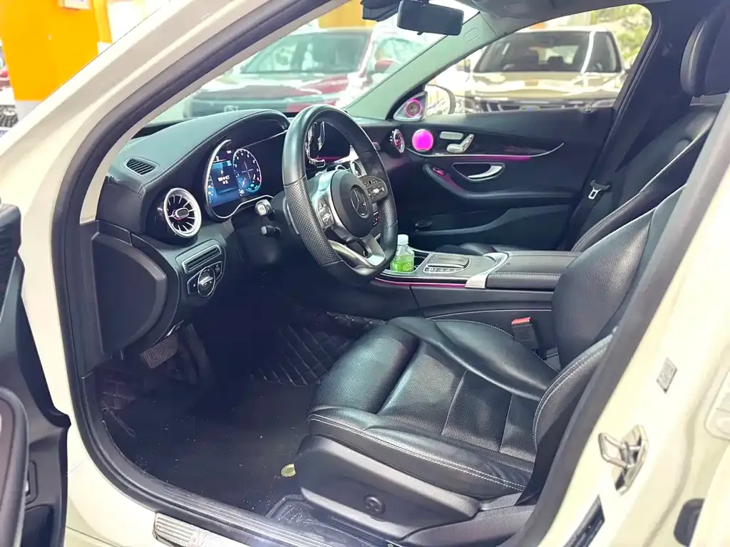 Mercedes-Benz C-Class 2021 из CN, фото 5