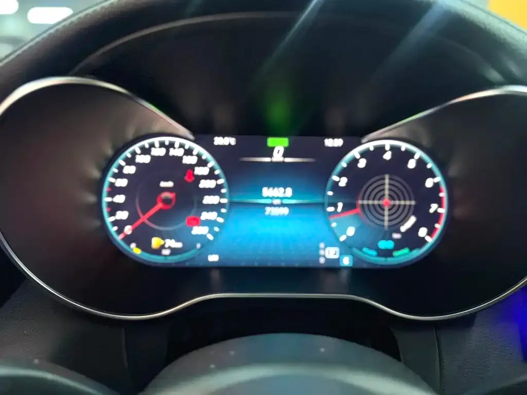 Mercedes-Benz C-Class 2021 из CN, фото 4
