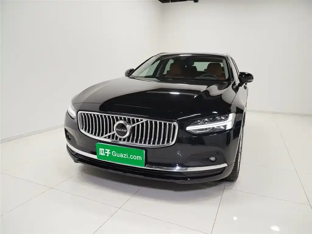 Volvo S90 — фото 5