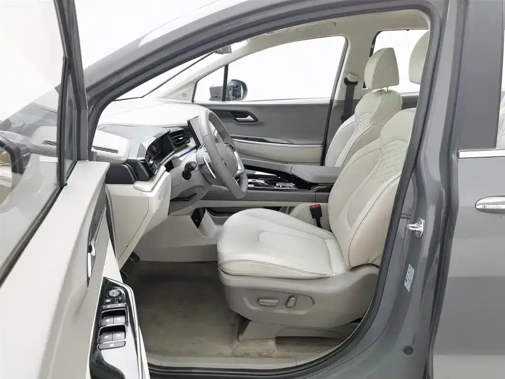 Hyundai Custo — фото 8