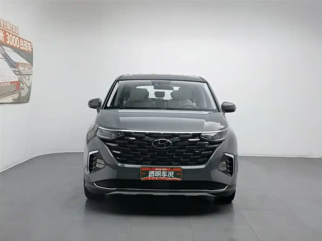 Hyundai Custo — фото 7